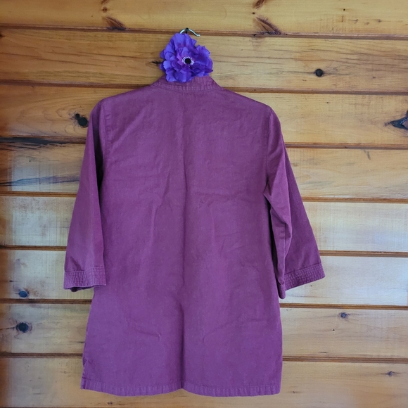 Women's Orvis Shirt - Picture 4 of 5